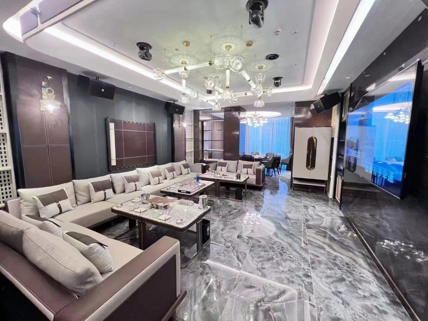 南京商务ktv引领商务ktv新玩法-江宁区ktv订房